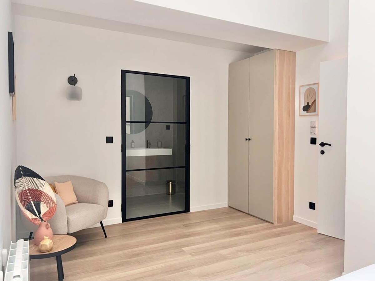 פריז Magnifique Appartement Familial Et Spacieux - 6P - Flat-Guest מראה חיצוני תמונה