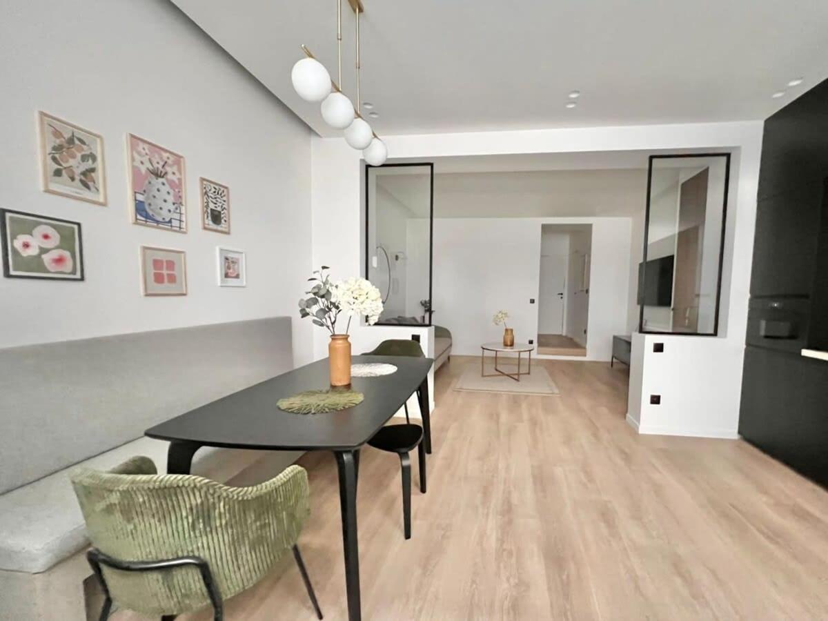 פריז Magnifique Appartement Familial Et Spacieux - 6P - Flat-Guest מראה חיצוני תמונה