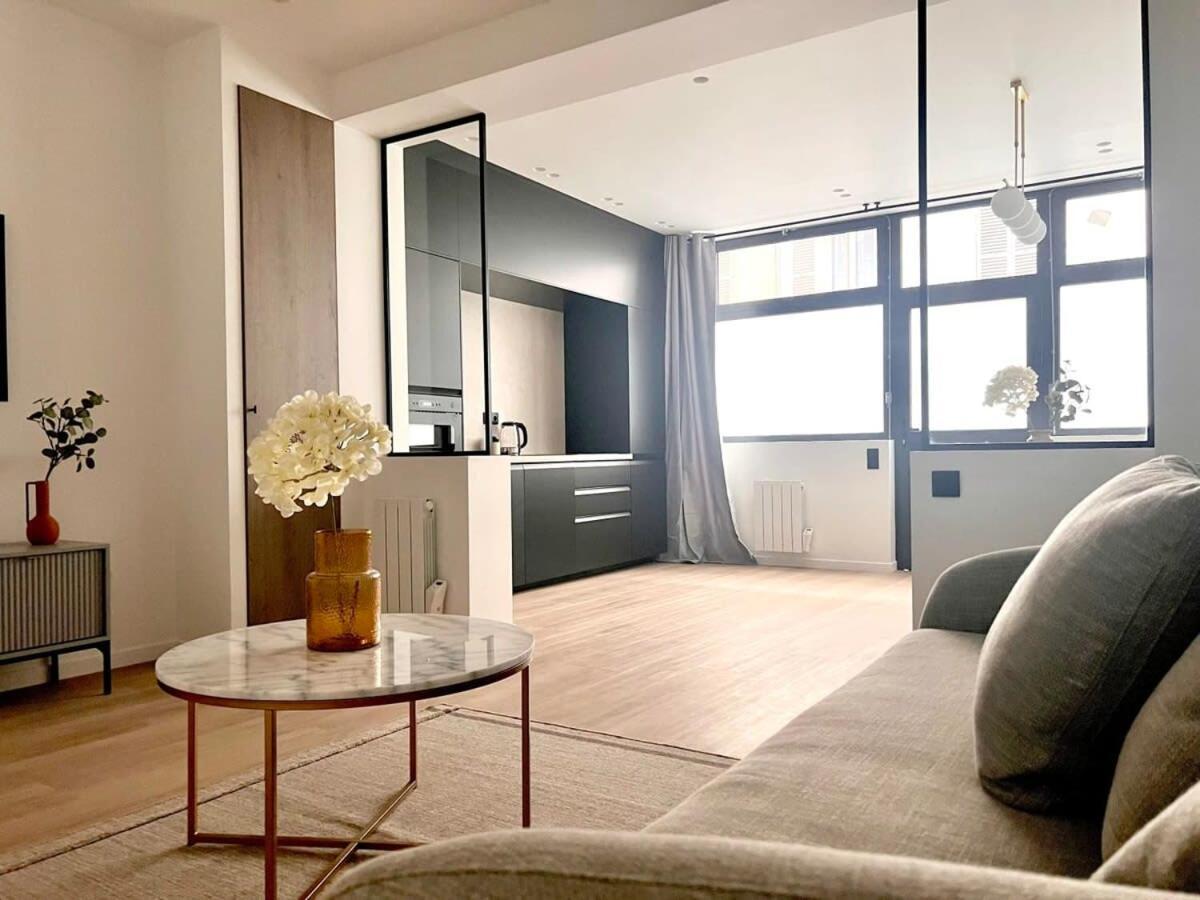 פריז Magnifique Appartement Familial Et Spacieux - 6P - Flat-Guest מראה חיצוני תמונה