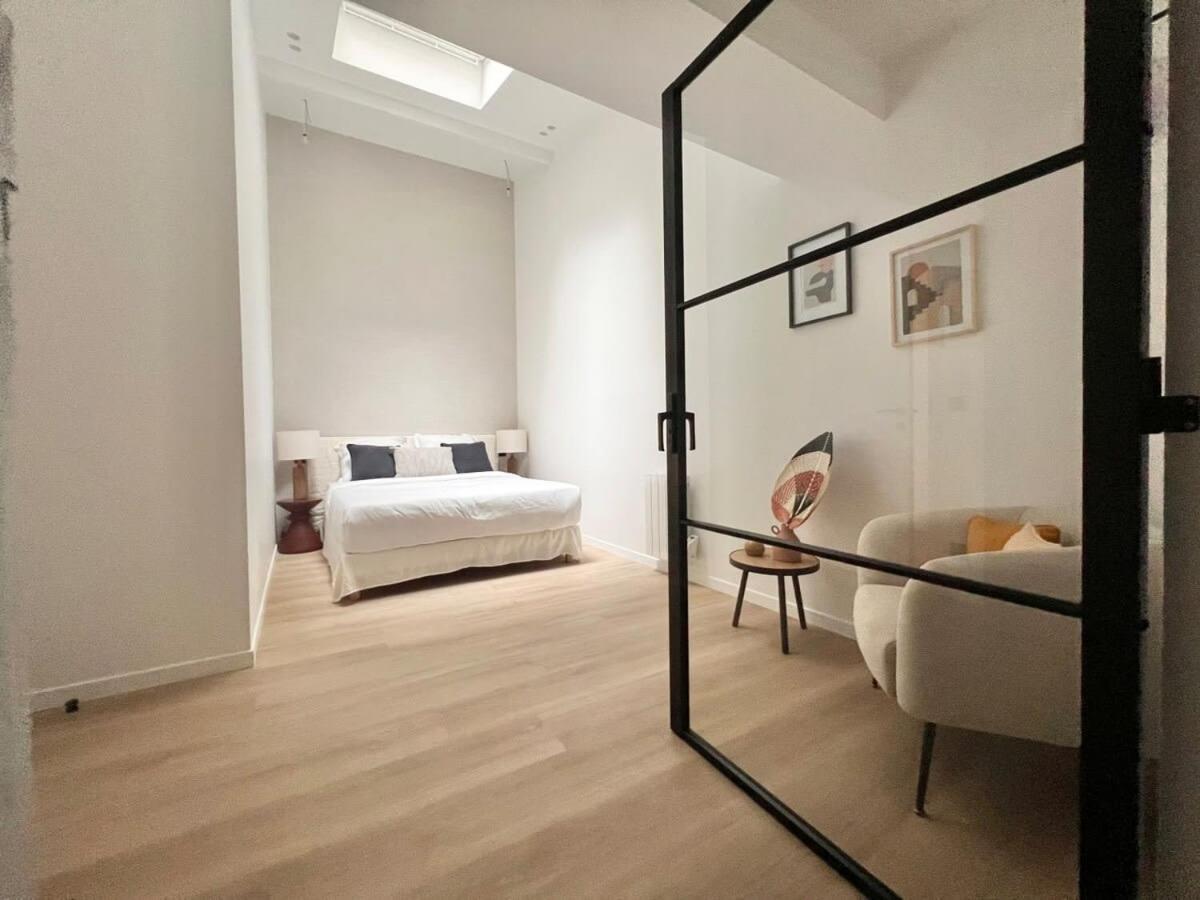 פריז Magnifique Appartement Familial Et Spacieux - 6P - Flat-Guest מראה חיצוני תמונה