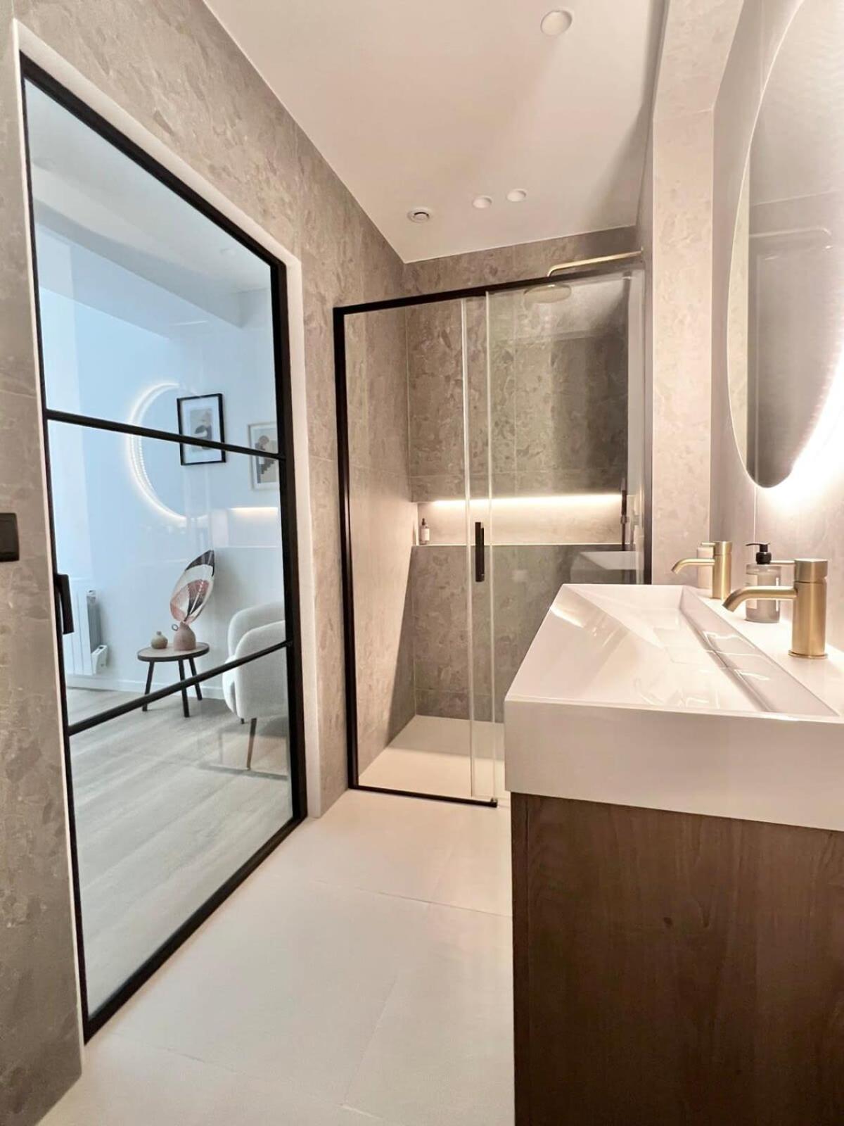 פריז Magnifique Appartement Familial Et Spacieux - 6P - Flat-Guest מראה חיצוני תמונה